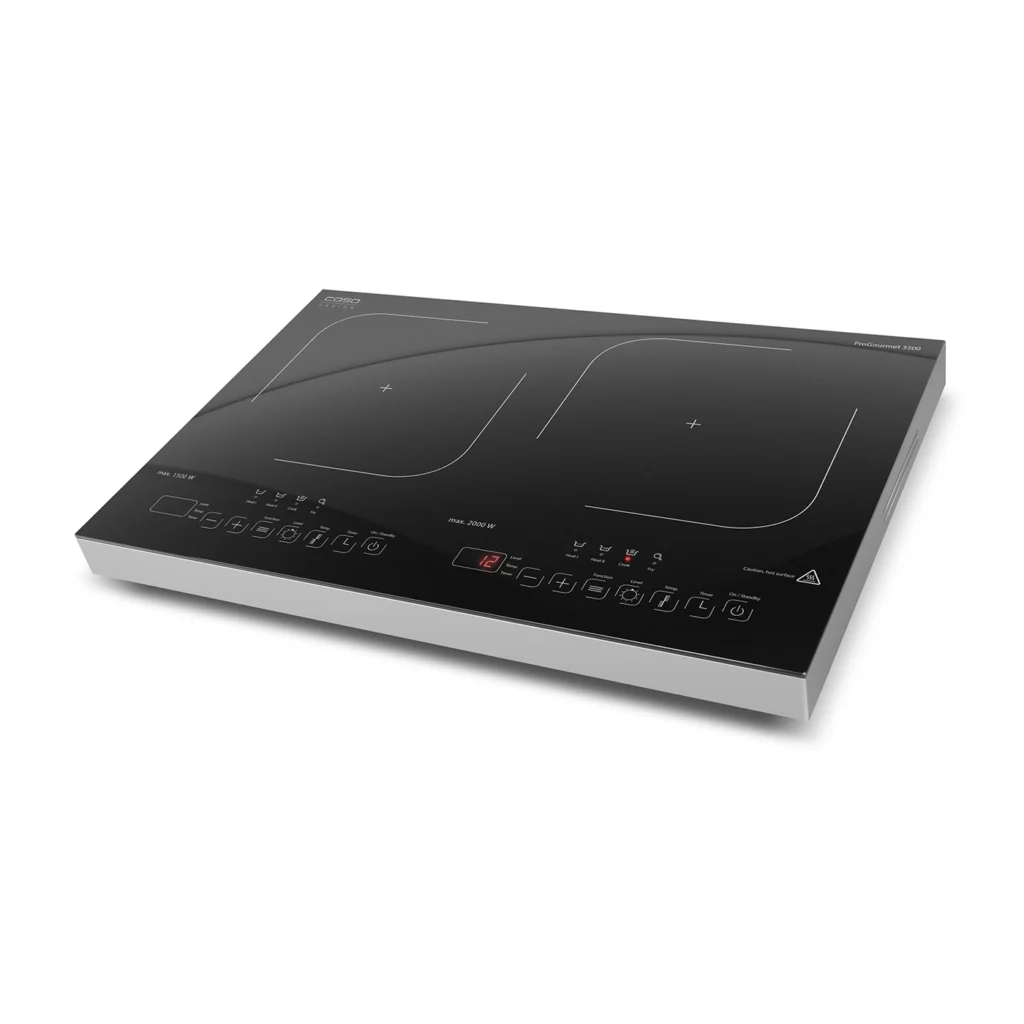 Thiết bị nhà bếp CASO ProGourmet 3500
