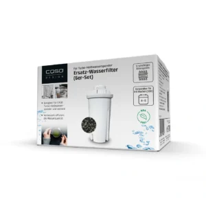 Phụ kiện CASO Replacement Water Filter (Set of 6)