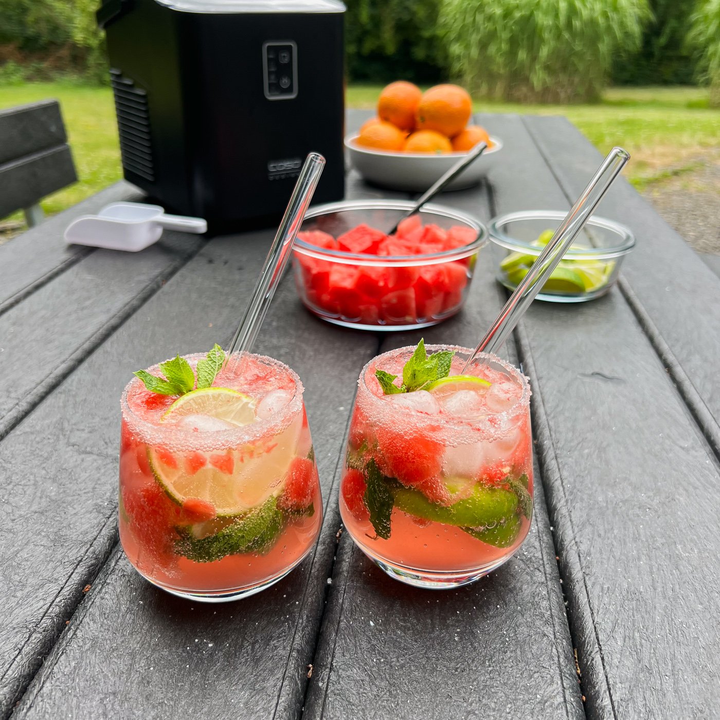 Tận hưởng mùa hè với mocktails: Mẹo + công thức nấu ăn - Ảnh 3