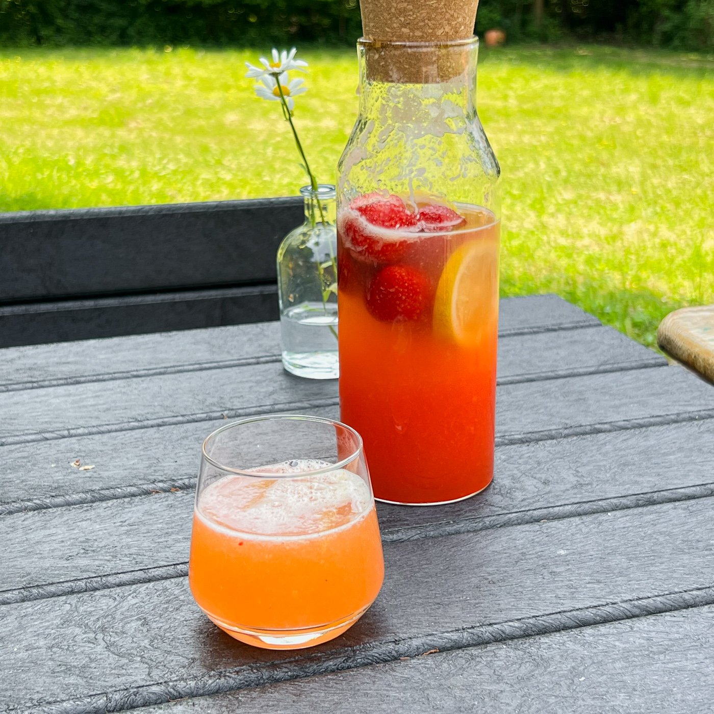 Tận hưởng mùa hè với mocktails: Mẹo + công thức nấu ăn - Ảnh 5