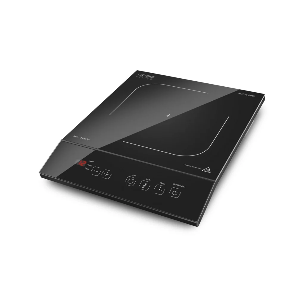 Thiết bị nhà bếp CASO Maitre 2400