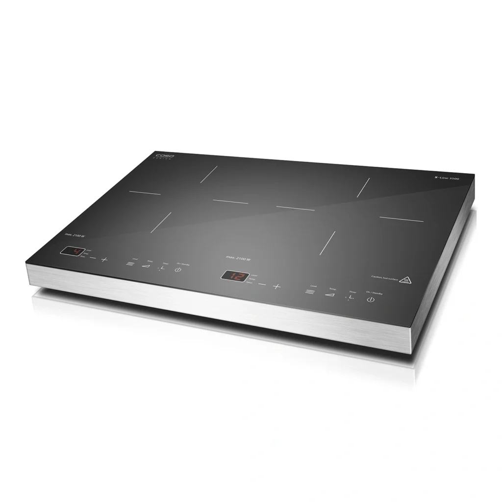 Thiết bị nhà bếp CASO S-Line 3500