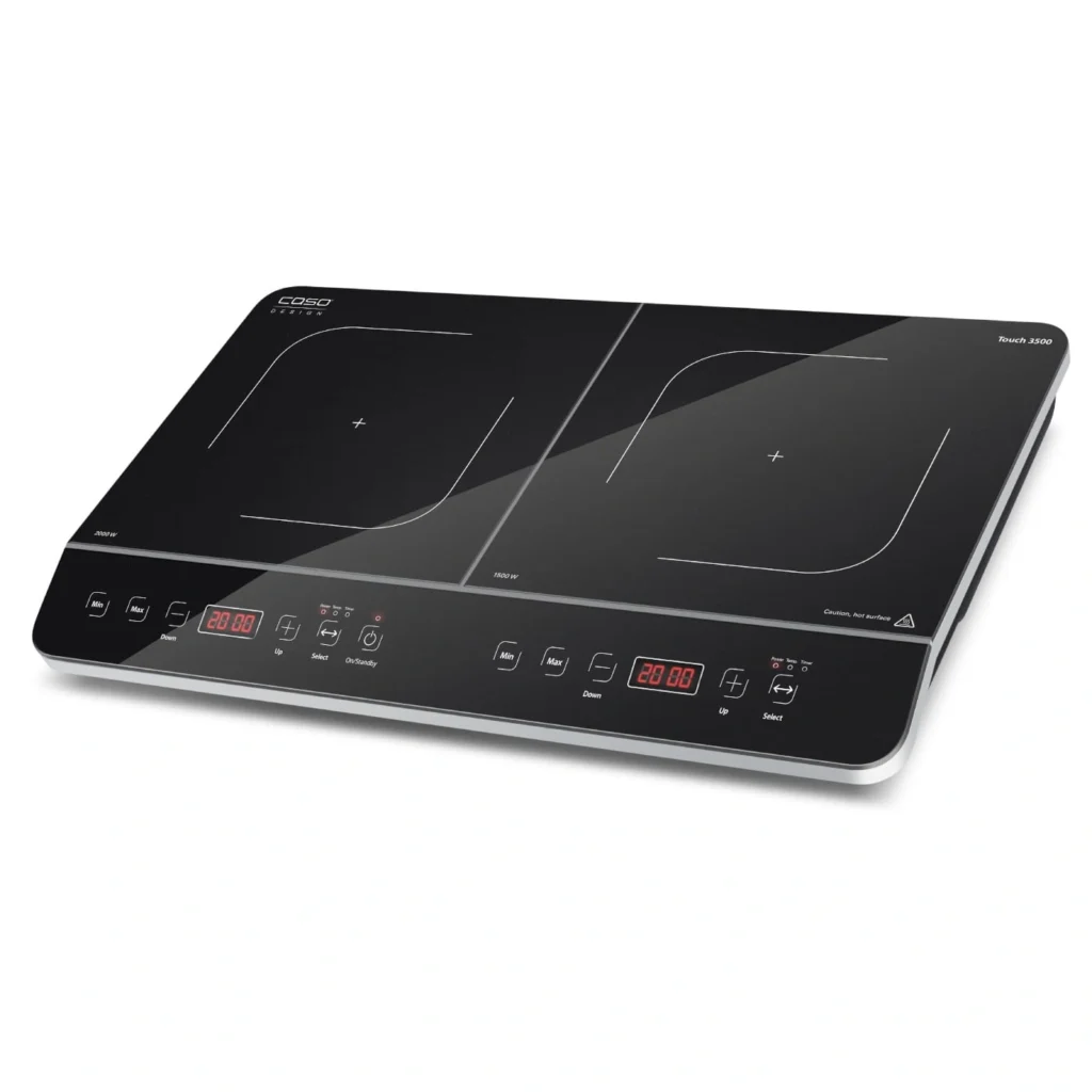 Thiết bị nhà bếp CASO Touch 3500