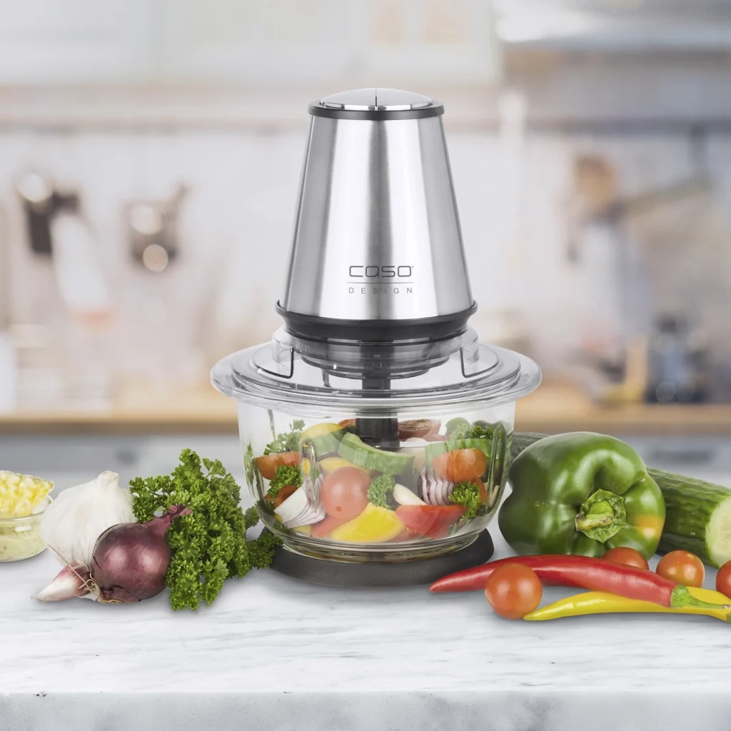Thiết bị nhà bếp CASO UZ 400