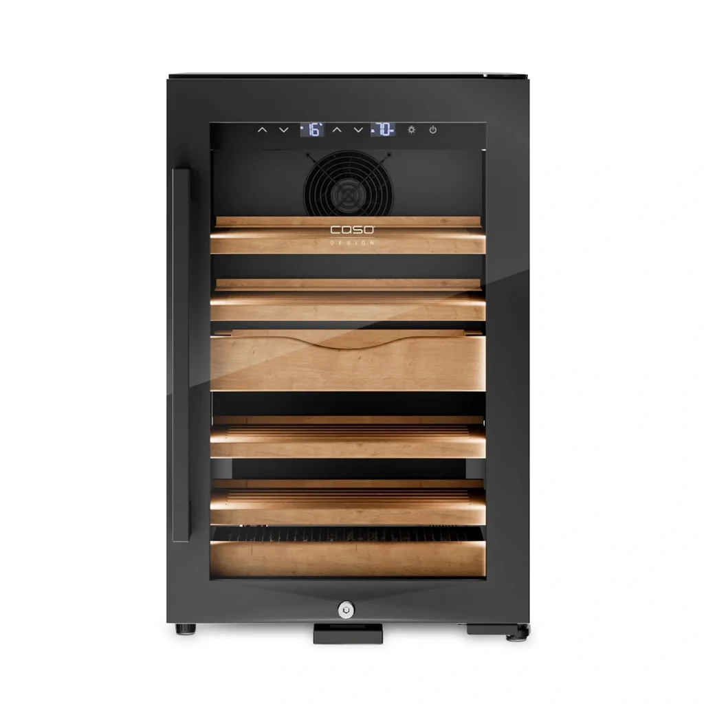 Tủ giữ ẩm xì gà CASO Humidor H45