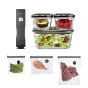 Máy hút chân không CASO Vacu OneTouch Eco-Set