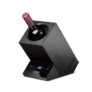Tủ rượu vang CASO WineCase One Black