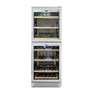 Tủ rượu vang CASO WineChef Pro 126-2D