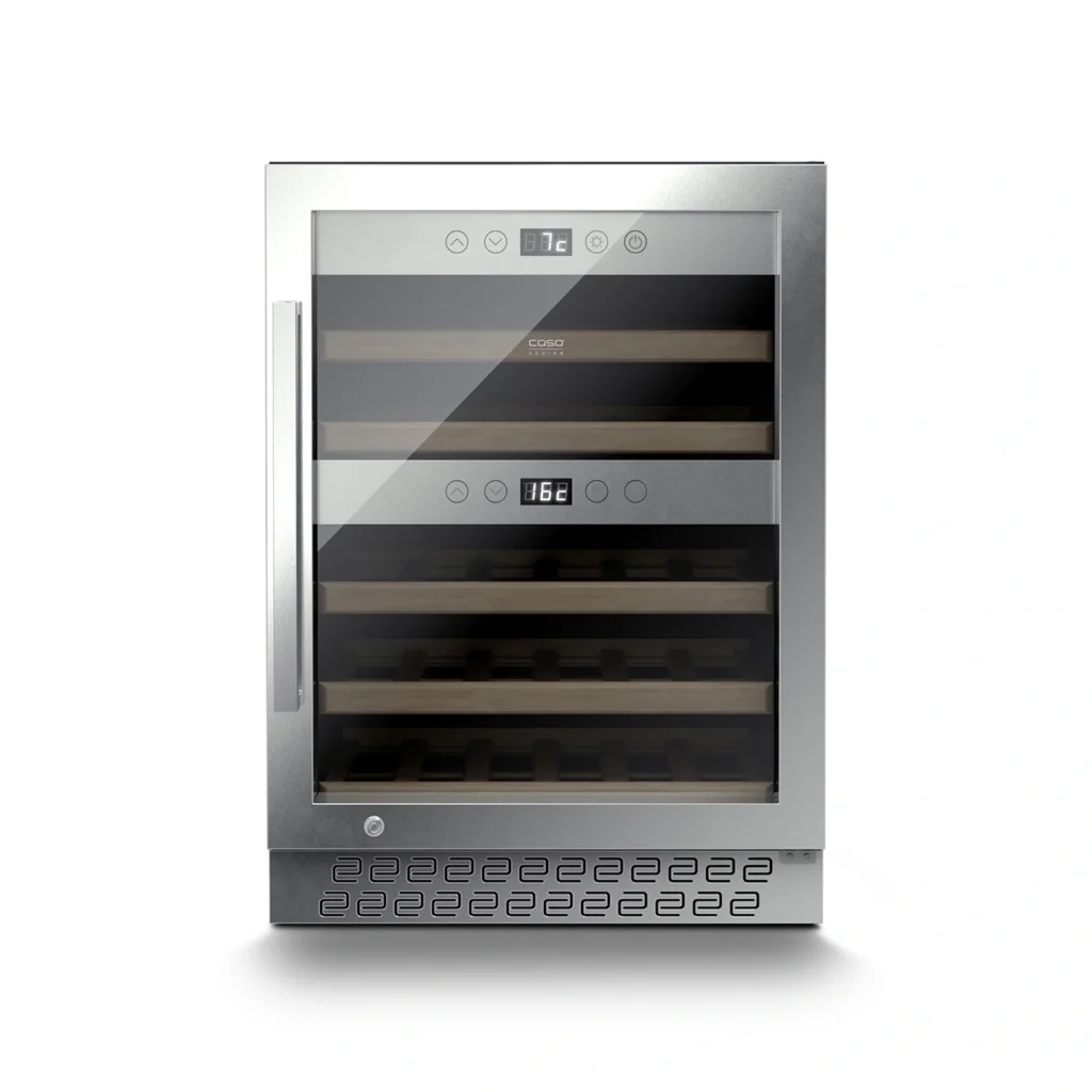Tủ rượu vang CASO WineChef Pro 40
