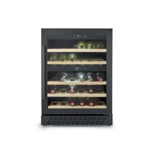 Tủ rượu vang CASO WineChef Pro 40 black