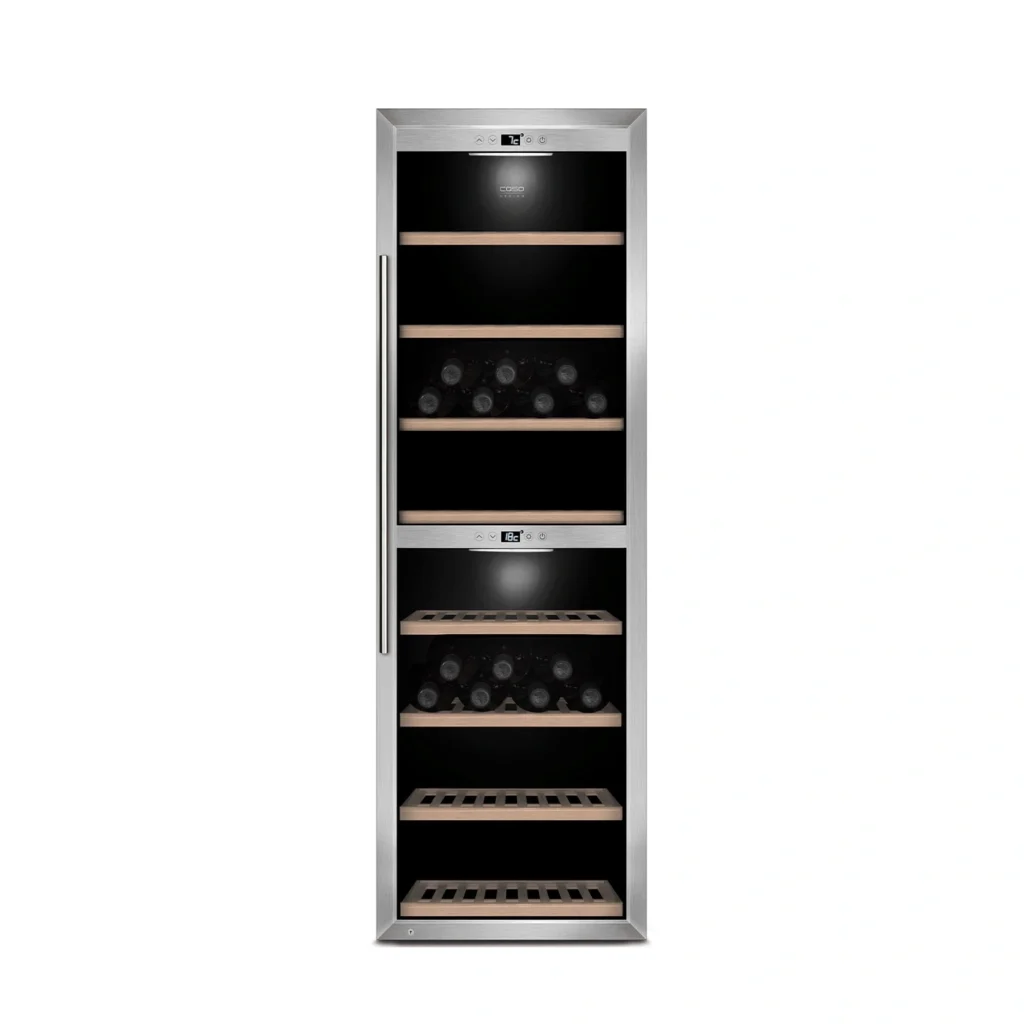 Tủ rượu vang CASO WineComfort 1800 Smart