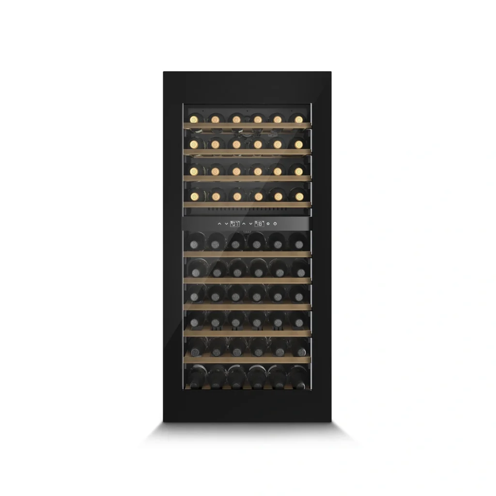 Tủ rượu vang CASO WineDeluxe WD 60