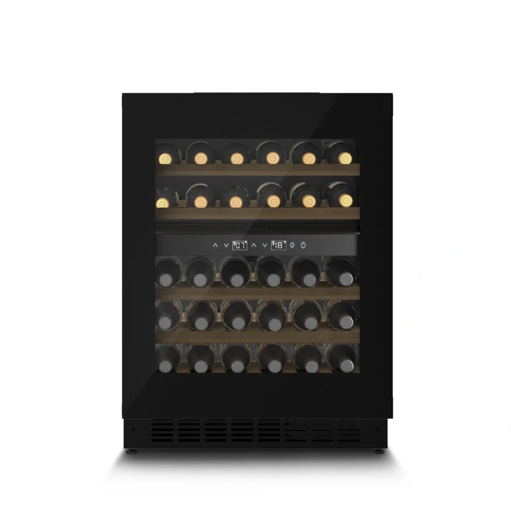 Tủ rượu vang CASO WineDeluxe WDU 36