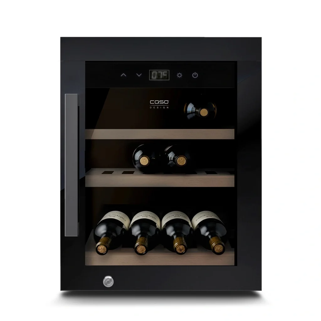 Tủ rượu vang CASO WineExclusive 12