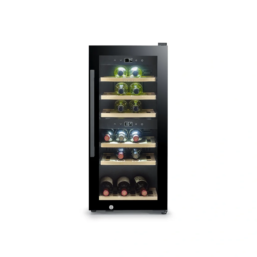 Tủ rượu vang CASO WineExclusive 24 Smart