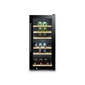 Tủ rượu vang CASO WineExclusive 24 Smart