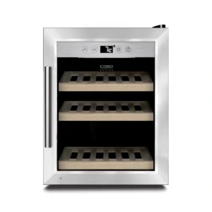Tủ rượu vang CASO WineSafe 12 Classic