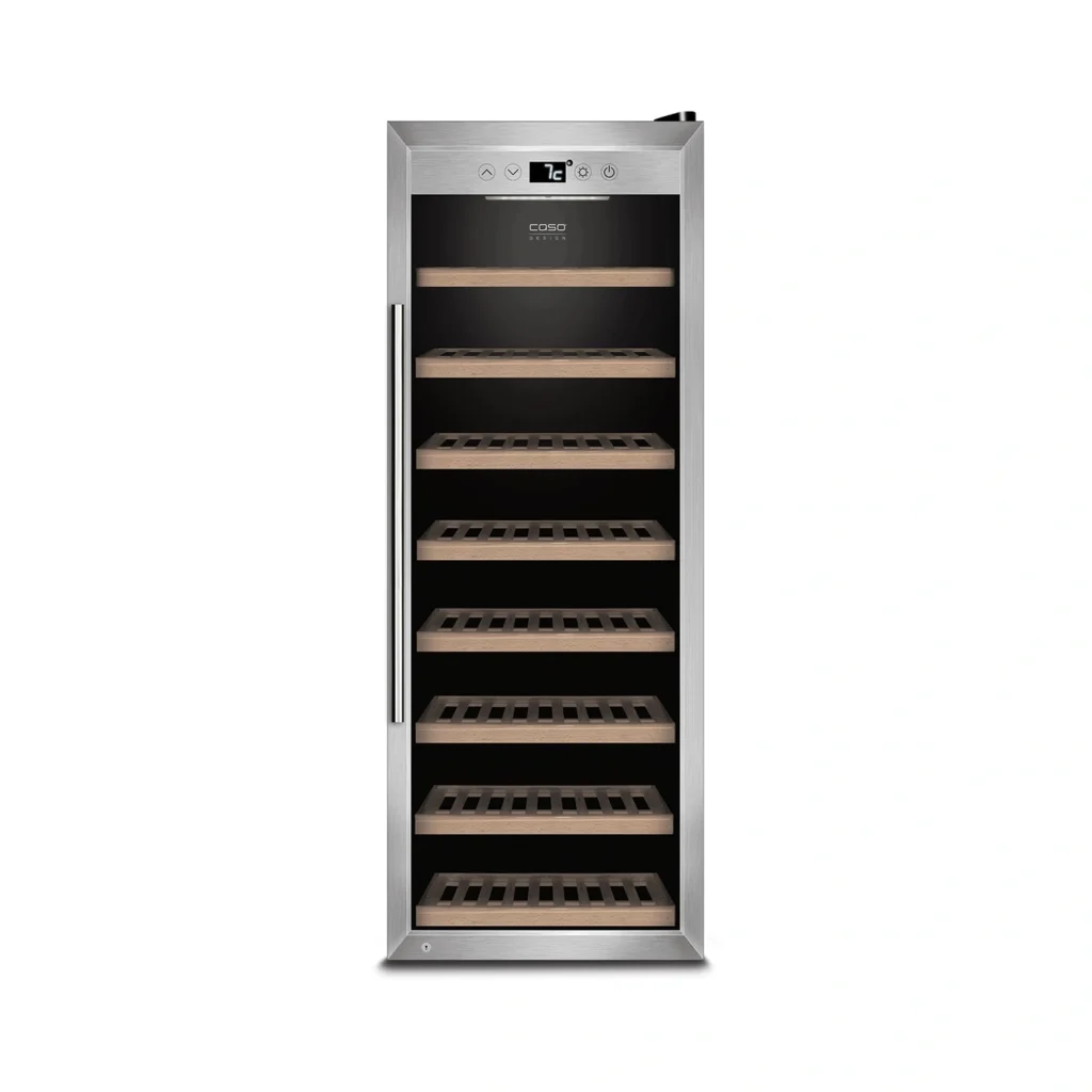 Tủ rượu vang CASO WineSafe 43