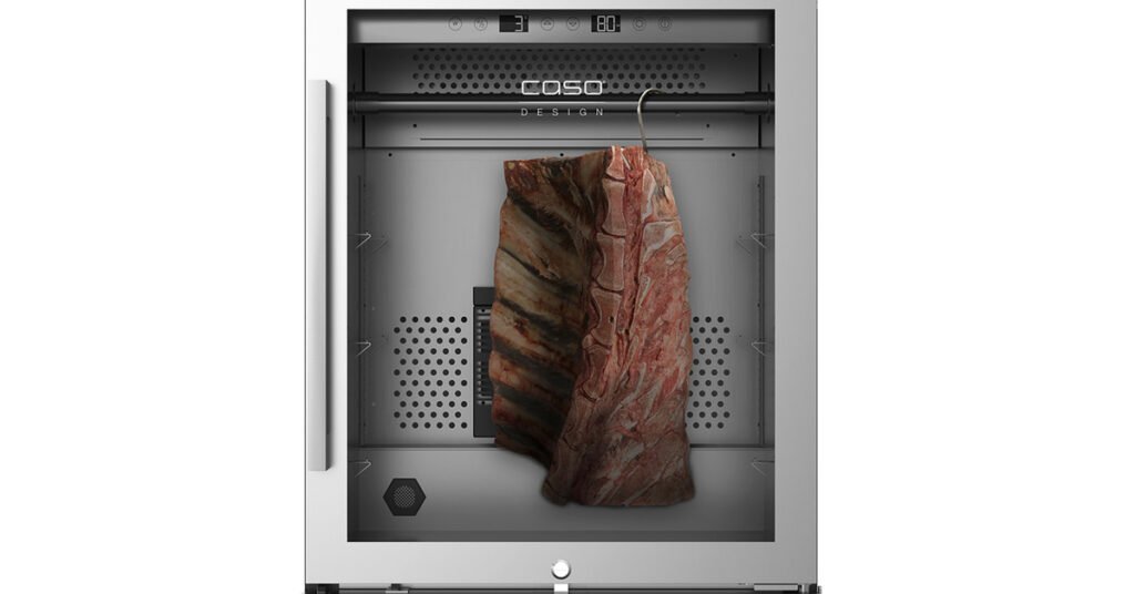 Dry Aging là gì? Cách ủ khô thịt bò đúng chuẩn bằng tủ chuyên dụng