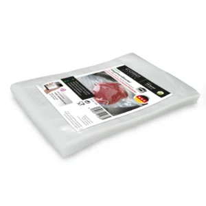Túi & cuộn hút chân không CASO Seal bag 15×20 cm, 100 units