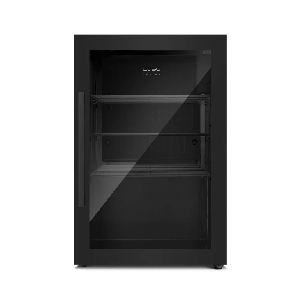 Vỉ nướng BBQ CASO BBQ Cooler Black S-R