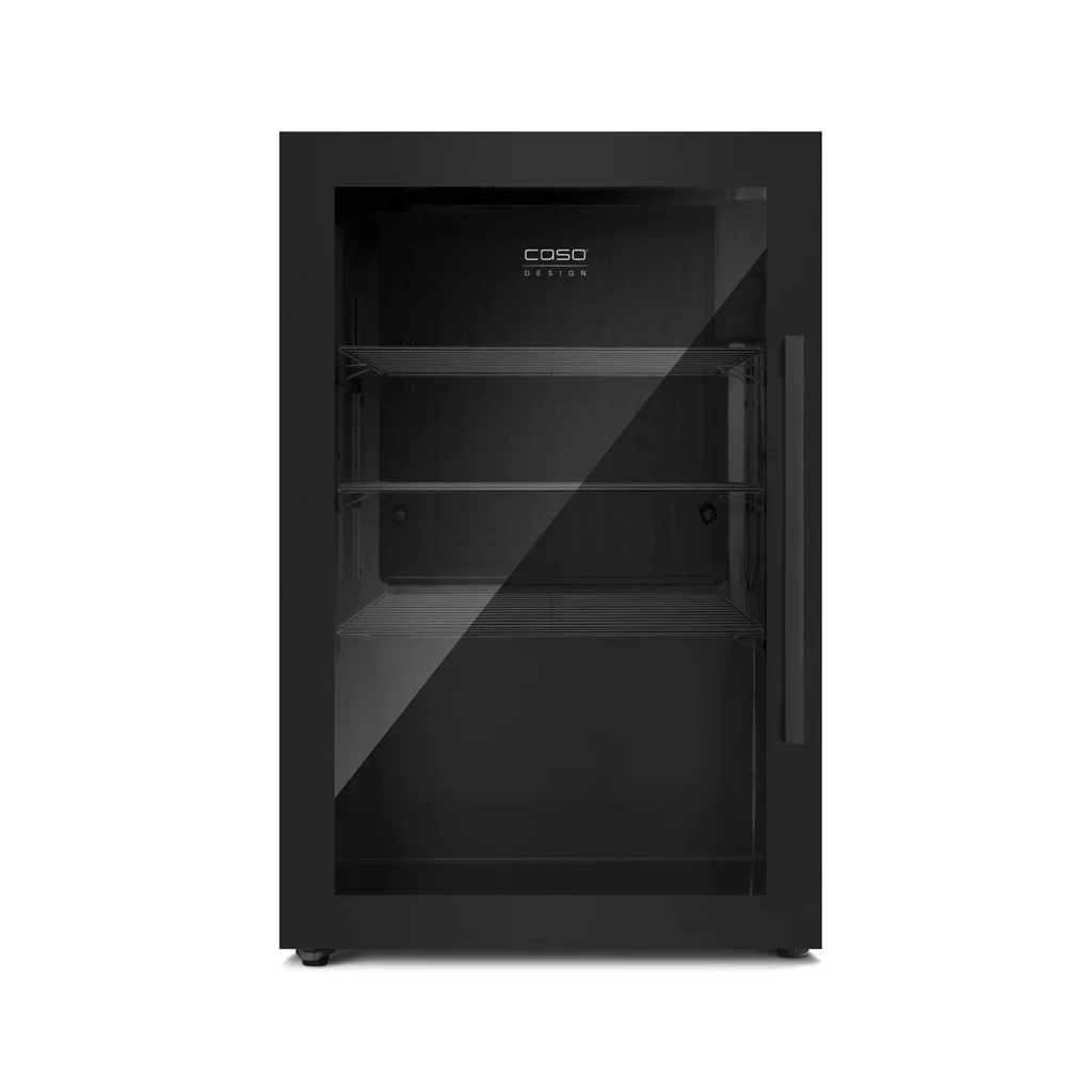 Vỉ nướng BBQ CASO BBQ Cooler Black S-L