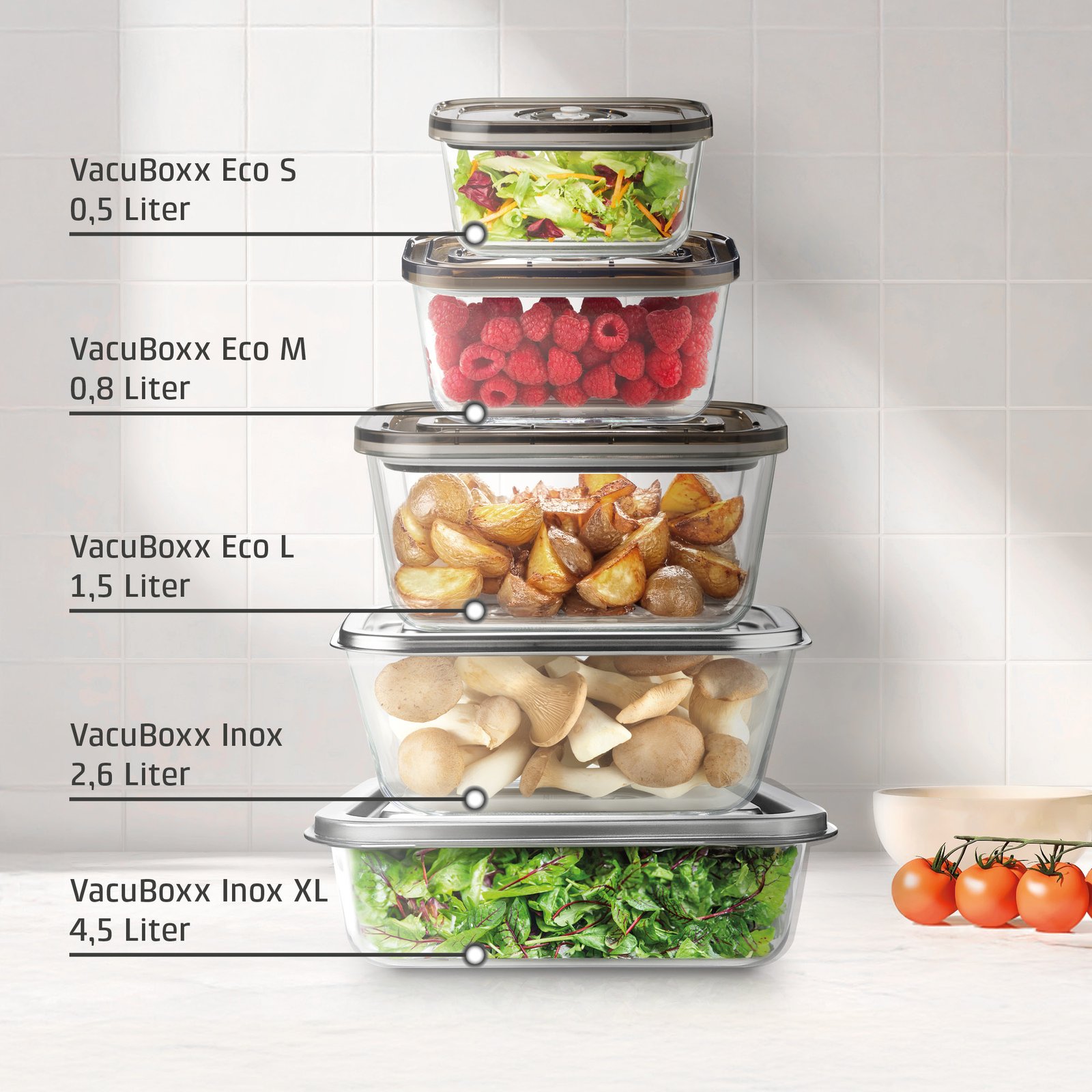 Việc chuẩn bị bữa ăn thật dễ dàng - Ảnh 3