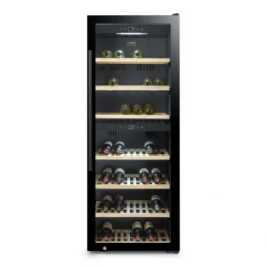 Tủ rượu vang CASO WineExclusive 126 Smart