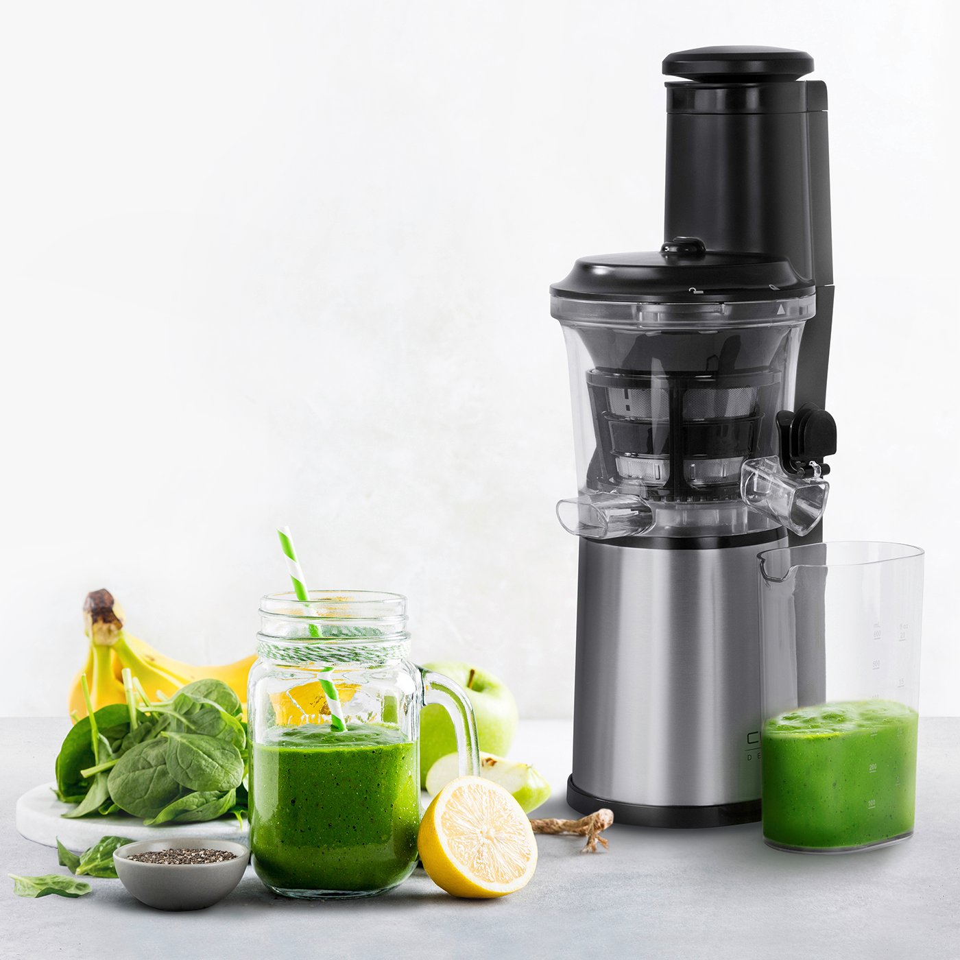 Ý tưởng công thức Máy ép chậm SJW 600XL - Ảnh 3