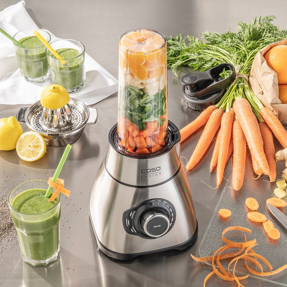 Ý tưởng công thức Máy ép chậm SJW 600XL - Ảnh 4