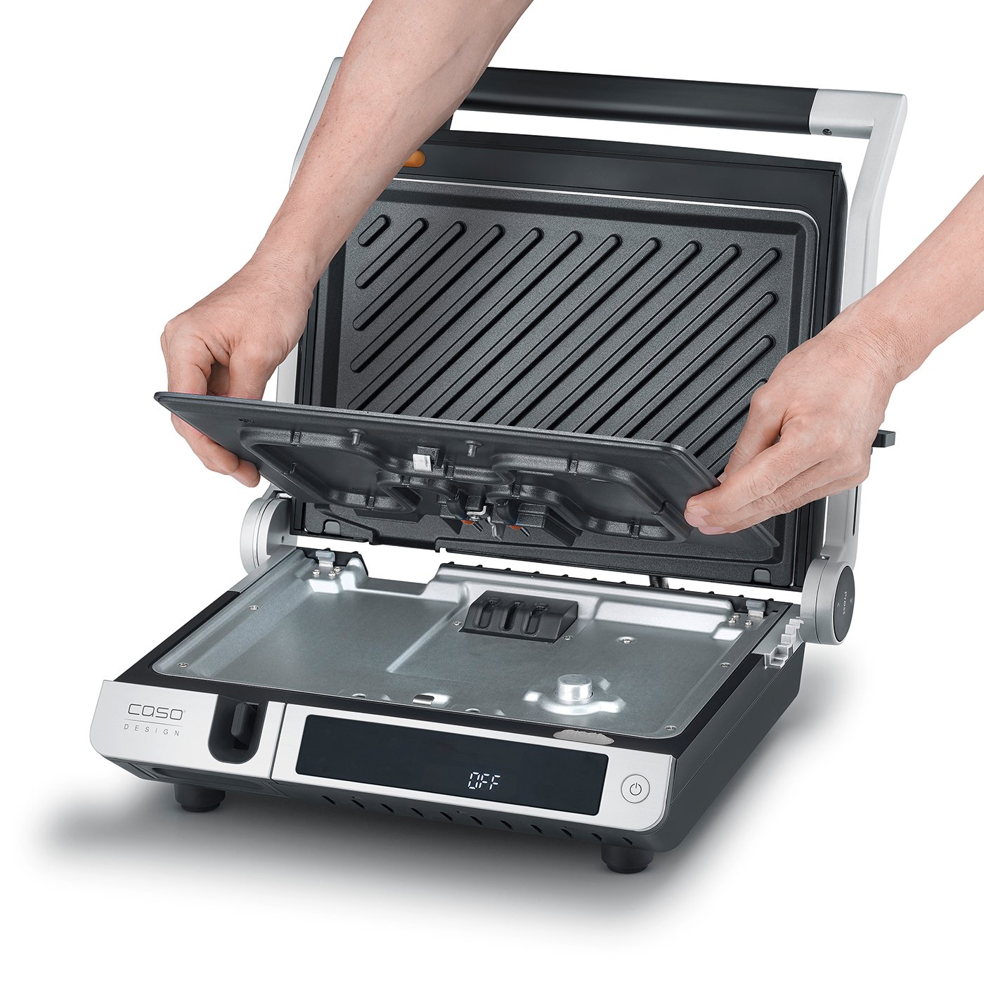 Ý tưởng nướng thịt với SteakMaster Pro - Ảnh 2