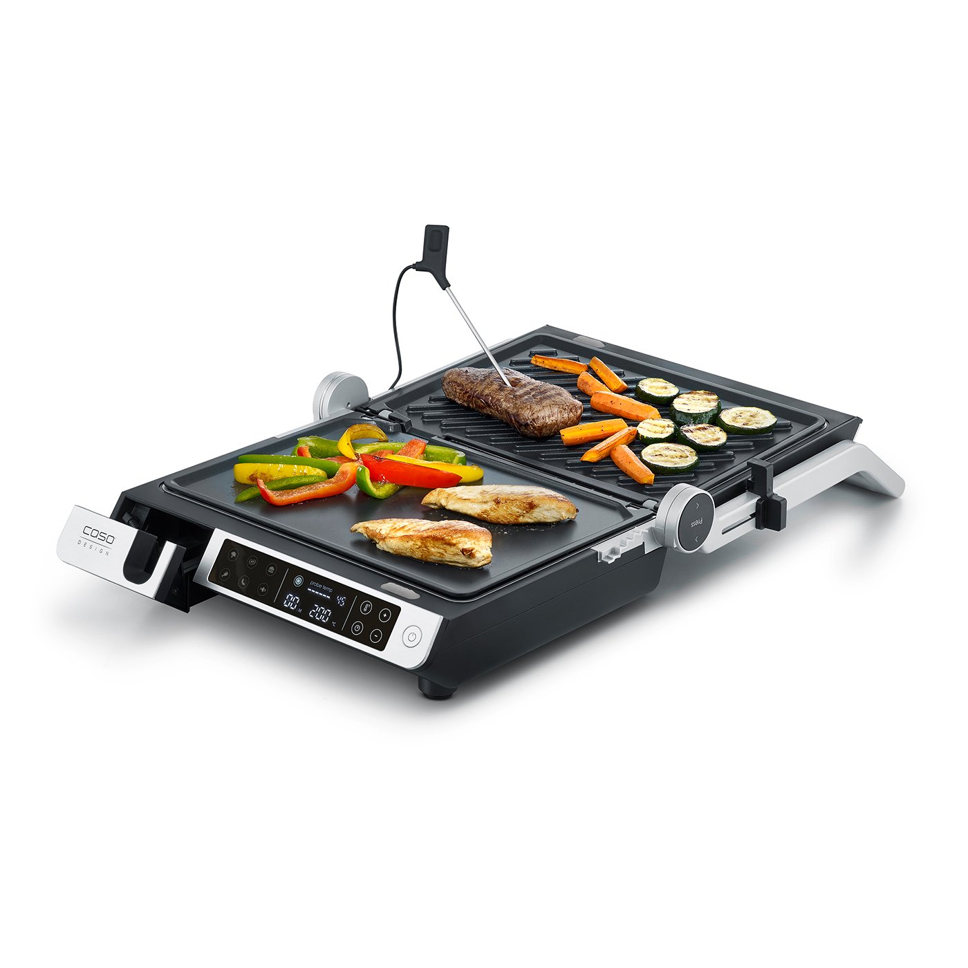 Ý tưởng nướng thịt với SteakMaster Pro - Ảnh 3