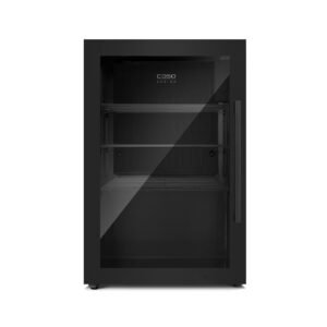 Tủ ướp lạnh đồ uống CASO BBQ Cooler Black S-L