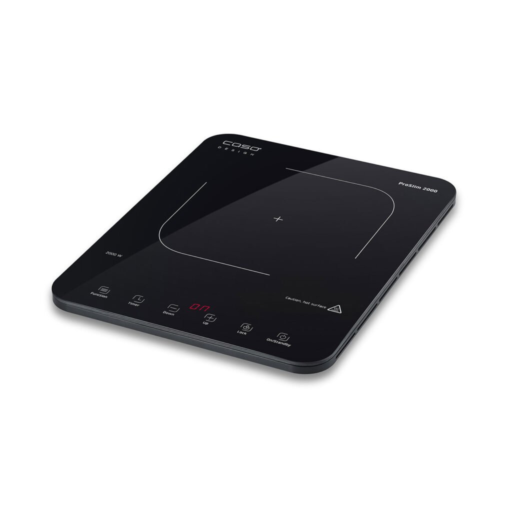 Bếp từ đơn CASO ProSlim 2000