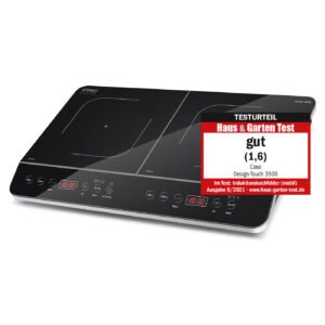 Bếp từ CASO Touch 3500