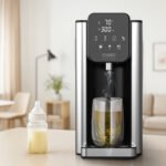 Bình thủy điện CASO HW 666 Inox – ảnh sản phẩm 3