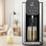 Bình thủy điện CASO HW 666 Inox – ảnh sản phẩm 4