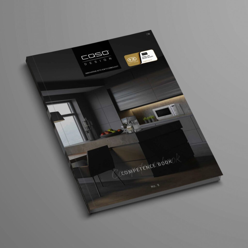 Catalogue sản phẩm CASO