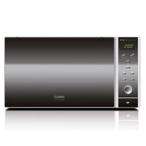 Lò vi sóng kèm nướng CASO MCG 30 Ceramic Chef