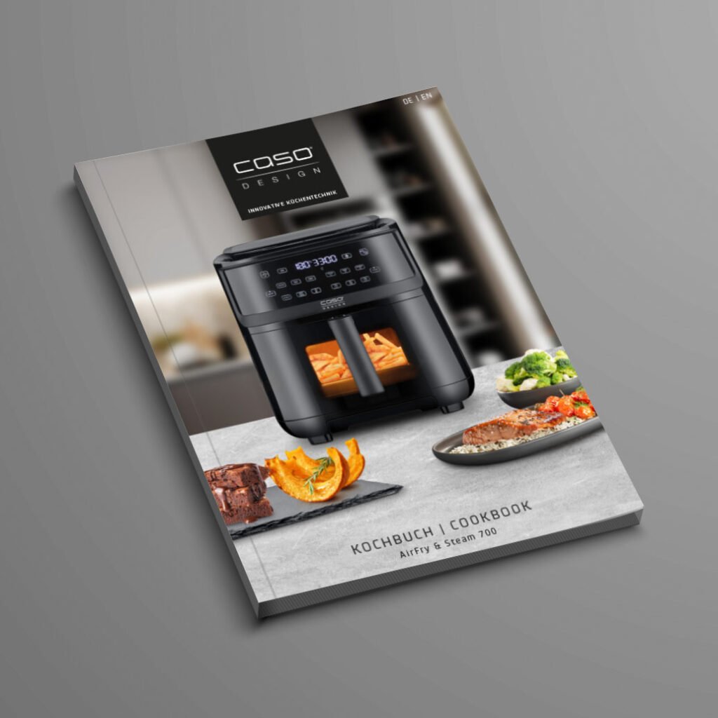 AirFry & Steam 700