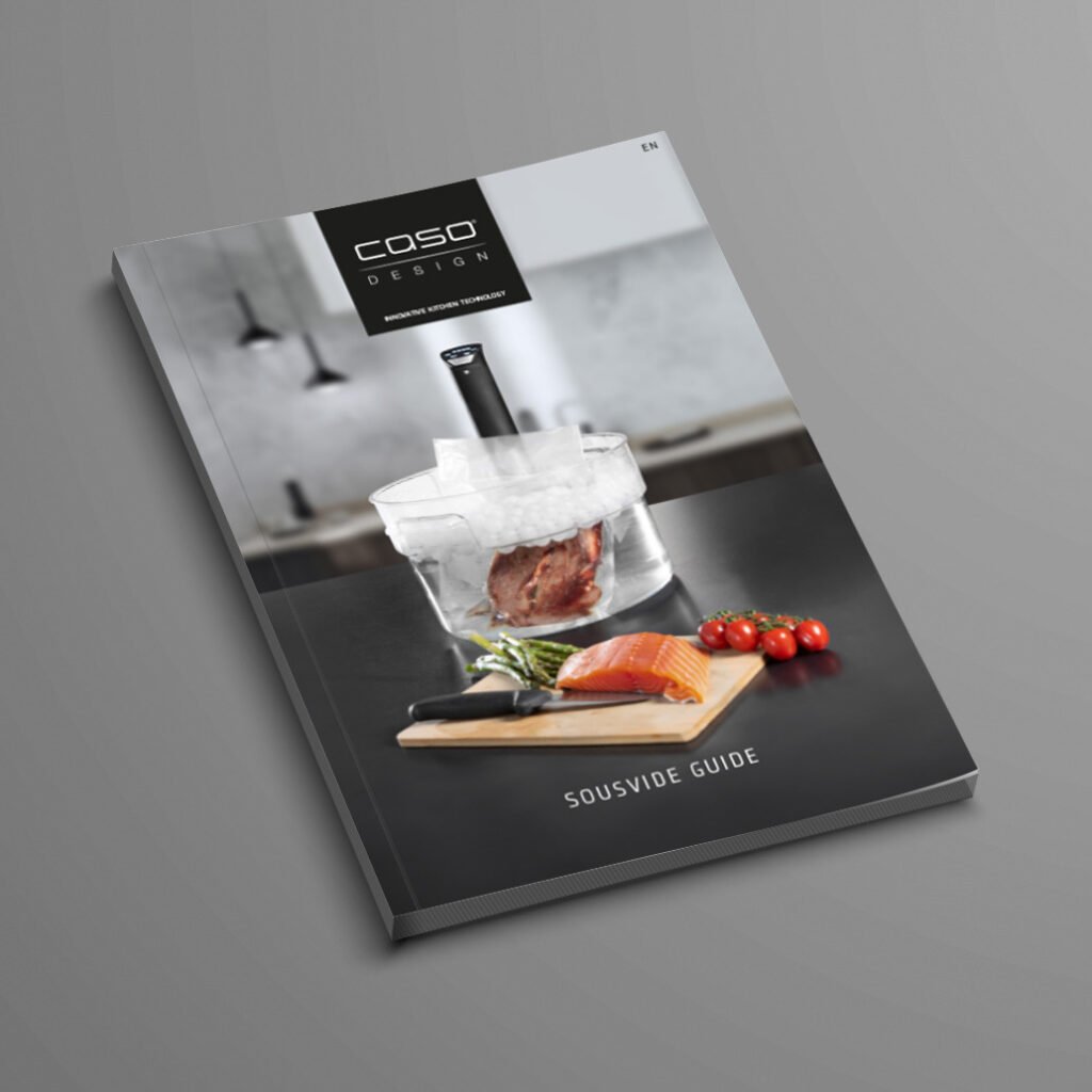 Bảng nhiệt độ và thời gian nấu Sous Vide chuẩn cho thịt, cá, rau củ