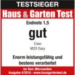Lò vi sóng CASO M 20 EASY – ảnh sản phẩm 5