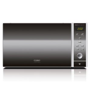 Lò vi sóng kèm nướng CASO MCG 30 Ceramic Chef