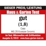 Lò vi sóng CASO MG 20 Ecostyle Ceramic – ảnh sản phẩm 5