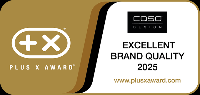 Plus X Award — Excellent Brand Quality 2025
