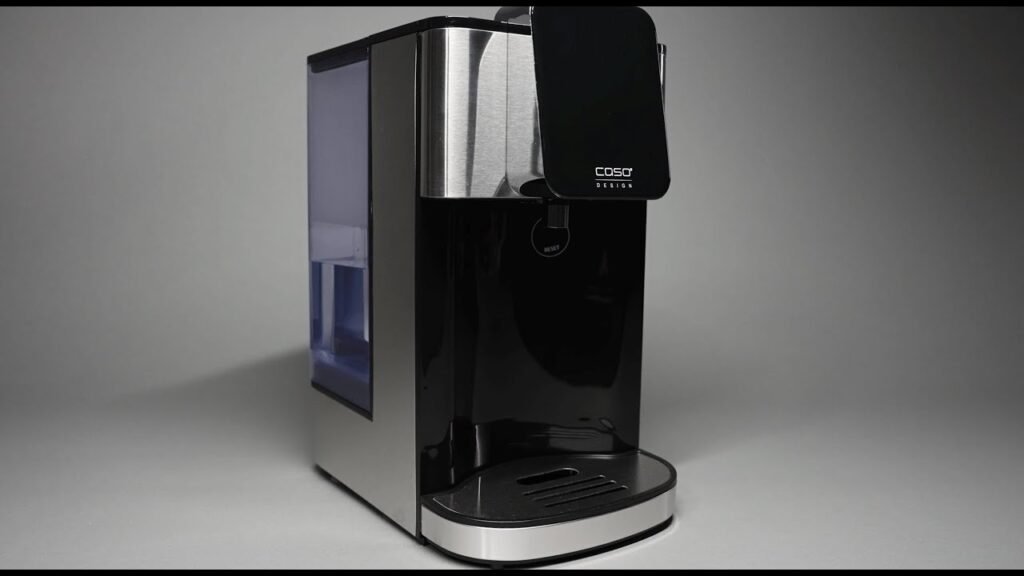 Bình thủy điện CASO HW 1660