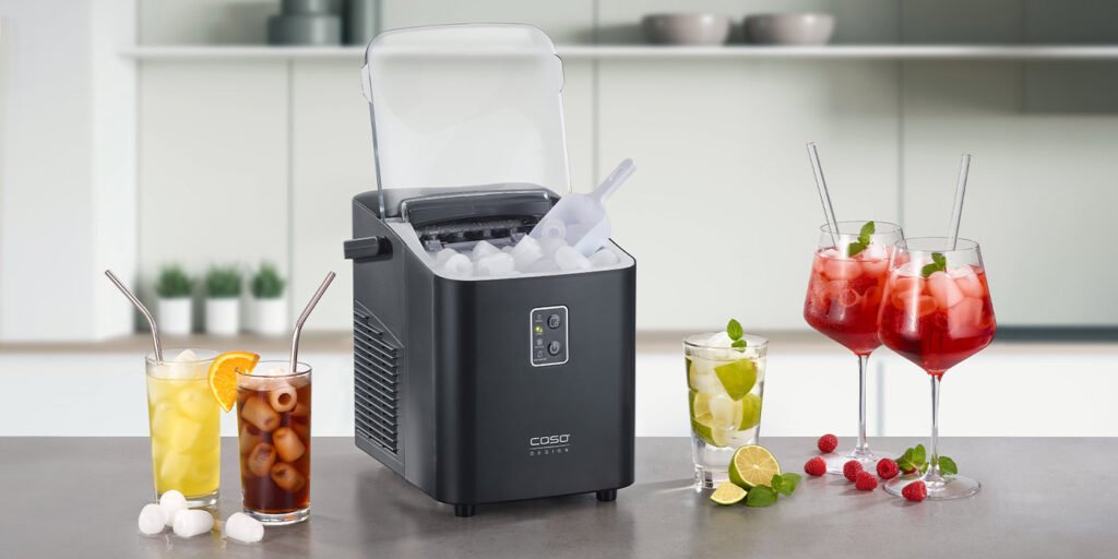 Máy làm đá CASO IceChef Compact – ảnh sản phẩm 5