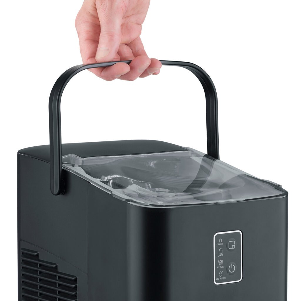 Máy làm đá CASO IceChef Compact – ảnh sản phẩm 6