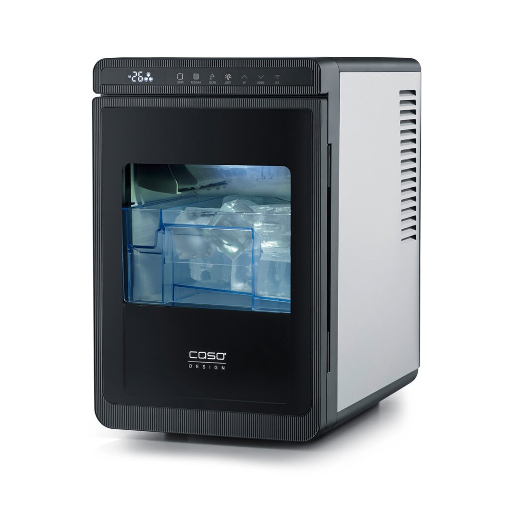 Máy làm đá CASO IceCube Pro – ảnh sản phẩm 4