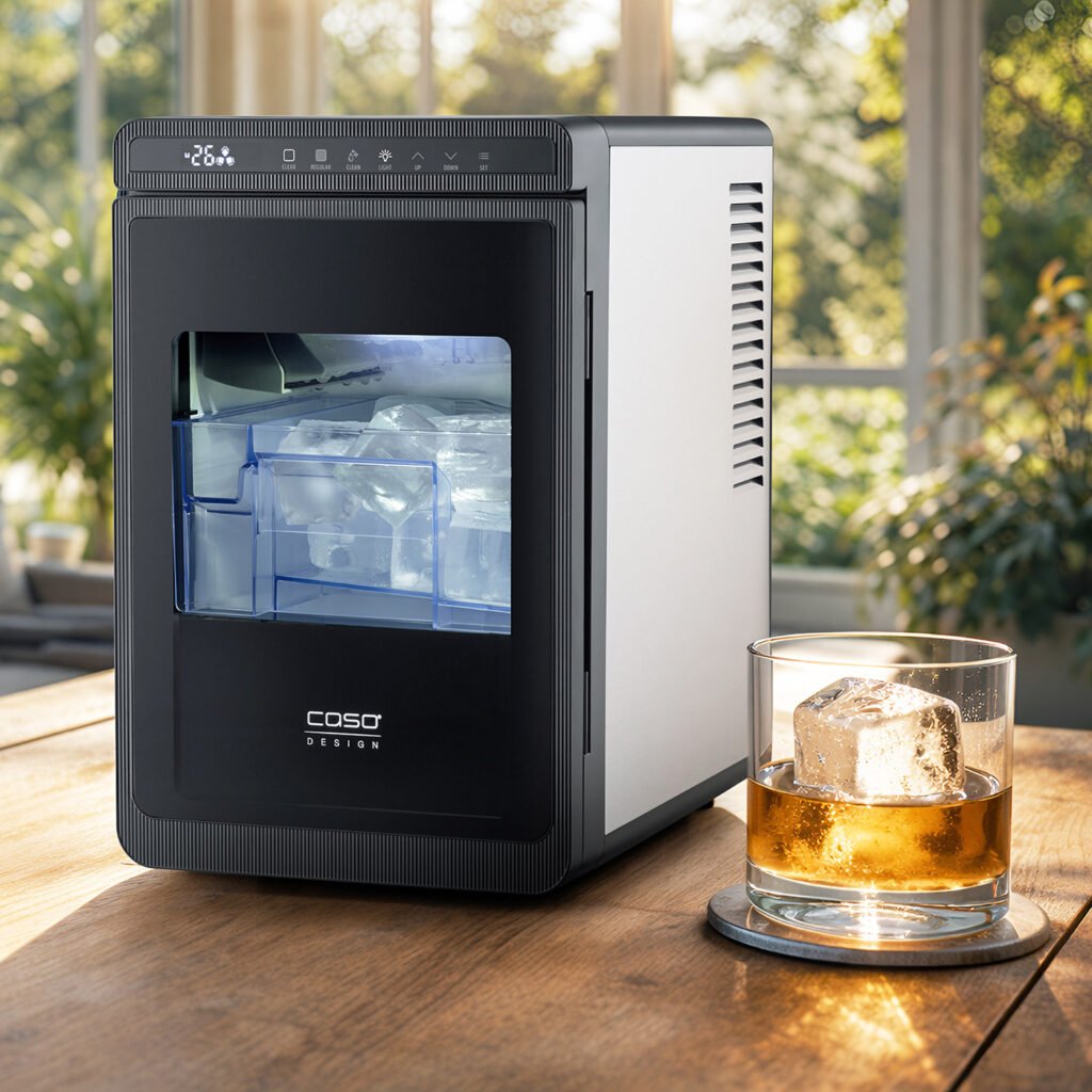 Máy làm đá CASO IceCube Pro – ảnh sản phẩm 5